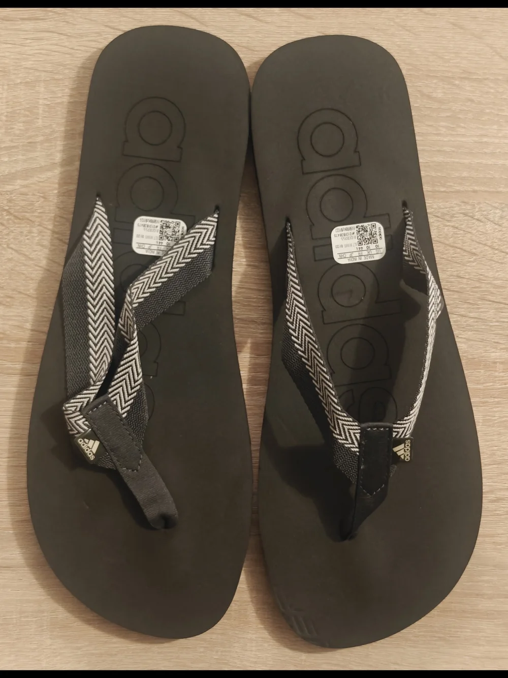 ADIDAS MISTICO SLIPPER/ FLIP FLOP [GA1049] Size 10